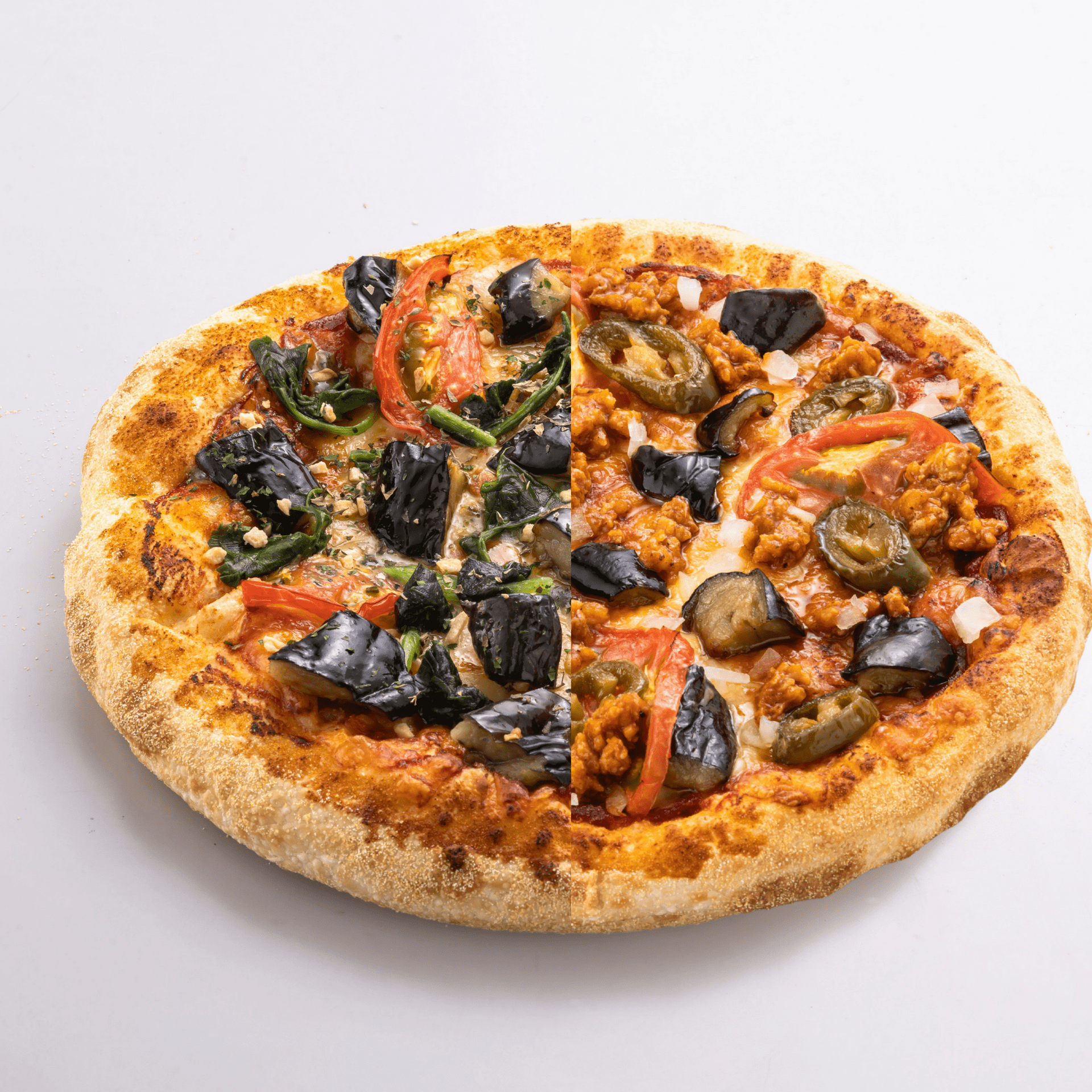 ベジーハーブ&ホットタコス