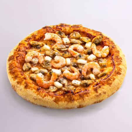 三つ星シーフード｜美濃加茂でピザ・ハンバーガーのデリバリー・テイクアウトならpizza&burger ミツボシ 美濃加茂店