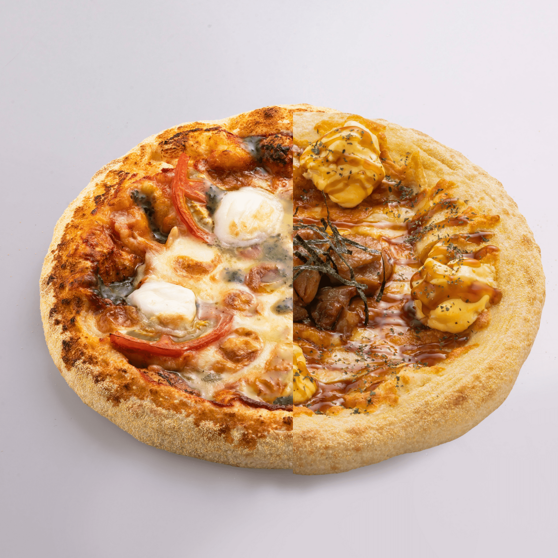 マルゲリータ&テリたまチキン