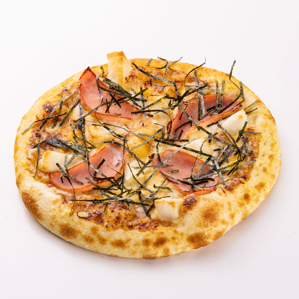 ハムもち ハムもち|美濃加茂でピザ・ハンバーガーのデリバリー・テイクアウトならpizza&burger ミツボシ 美濃加茂店