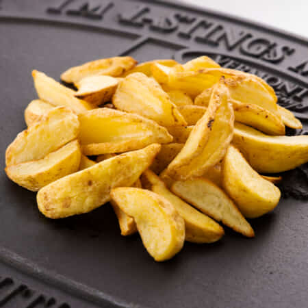 ナチュラルカットポテト｜美濃加茂でピザ・ハンバーガーのデリバリー・テイクアウトならpizza&burger ミツボシ 美濃加茂店