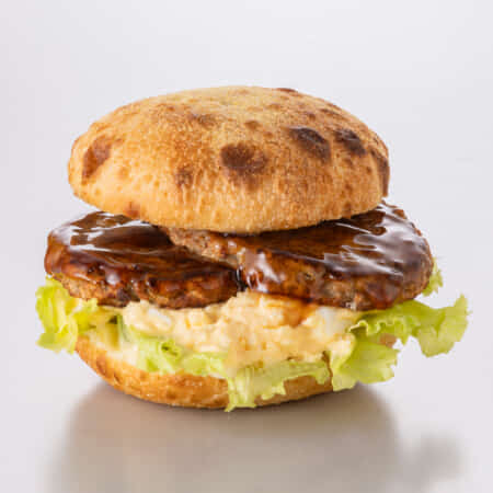 テリたまバーガー｜美濃加茂でピザ・ハンバーガーのデリバリー・テイクアウトならpizza&burger ミツボシ 美濃加茂店