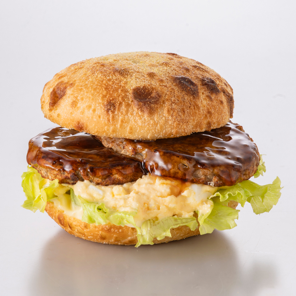 てりたまバーガー テリたまバーガー|美濃加茂でピザ・ハンバーガーのデリバリー・テイクアウトならpizza&burger ミツボシ 美濃加茂店