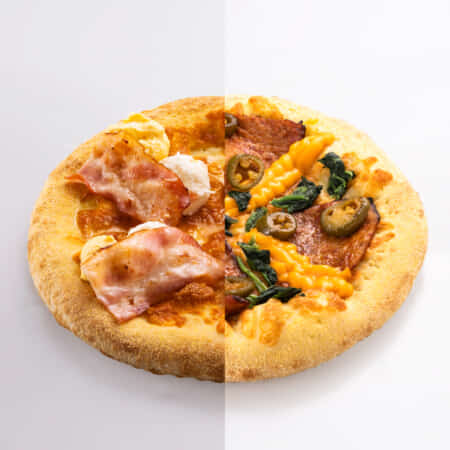 ポテマヨエッグ&テジカルビ|美濃加茂でピザ・ハンバーガーのデリバリー・テイクアウトならpizza&burger ミツボシ 美濃加茂店