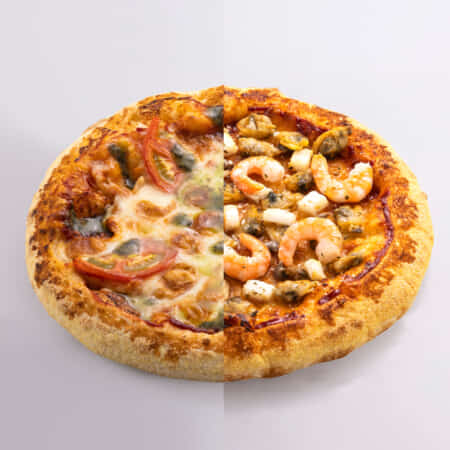 マルゲリータ＆三つ星シーフード｜美濃加茂でピザ・ハンバーガーのデリバリー・テイクアウトならpizza&burger ミツボシ 美濃加茂店