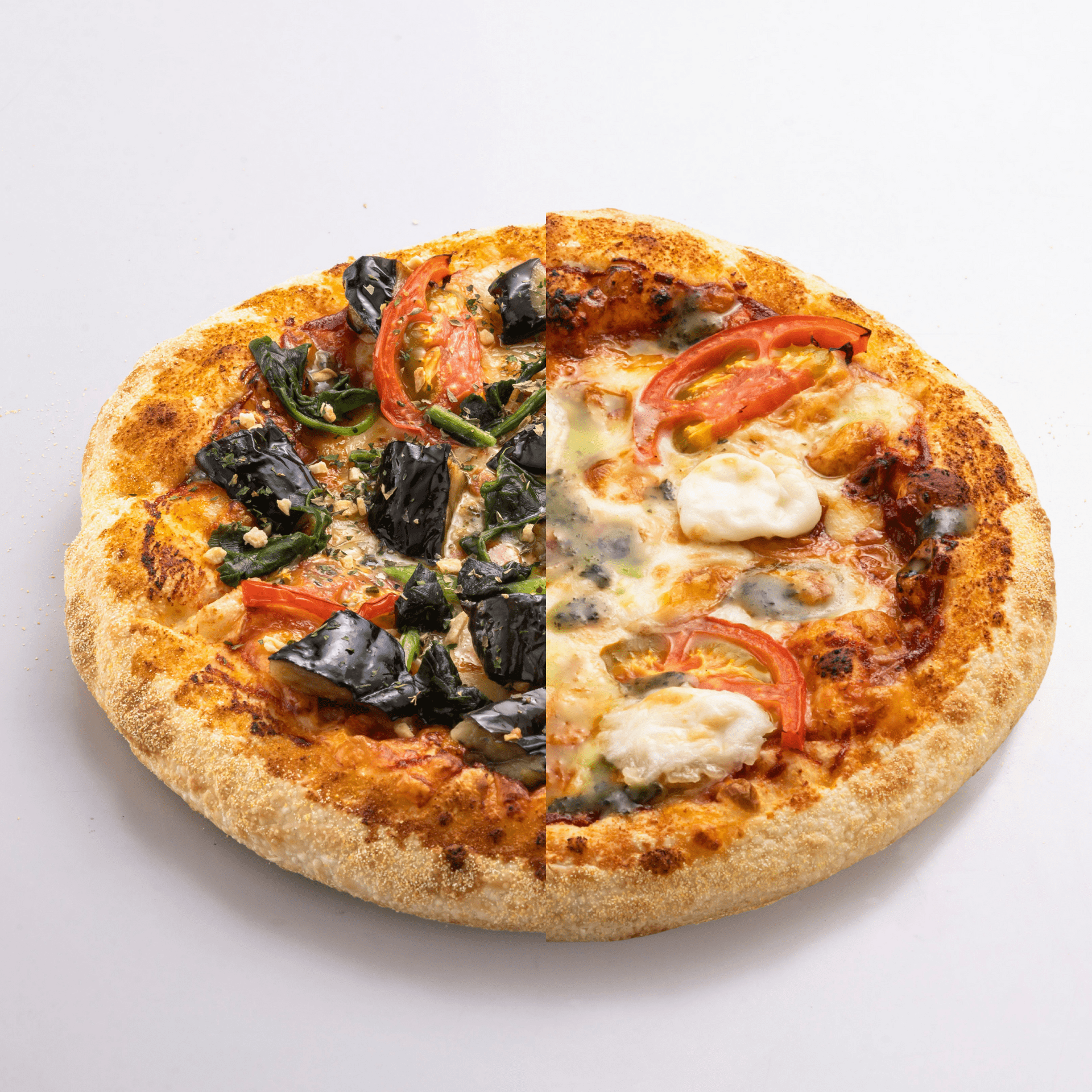 ベジーハーブ&マルゲリータ