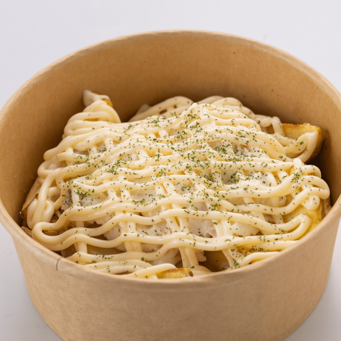 マヨポテトポテトフライ