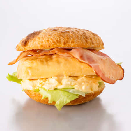 エッグいバーガー｜美濃加茂でピザ・ハンバーガーのデリバリー・テイクアウトならpizza&burger ミツボシ 美濃加茂店