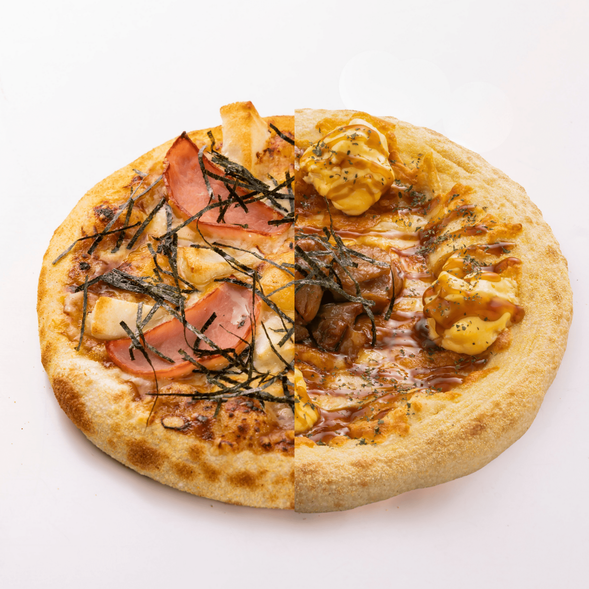 おもちDX&てりたまチキンpng