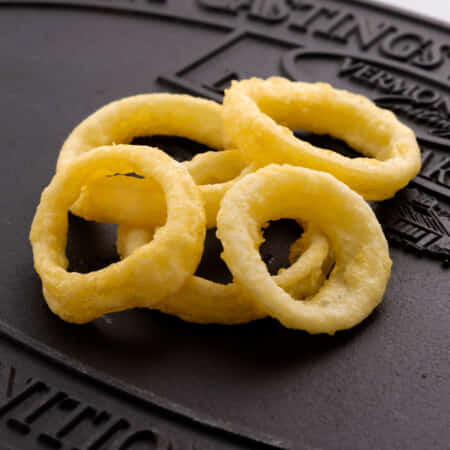 オニオンリング6P｜美濃加茂でピザ・ハンバーガーのデリバリー・テイクアウトならpizza&burger ミツボシ 美濃加茂店