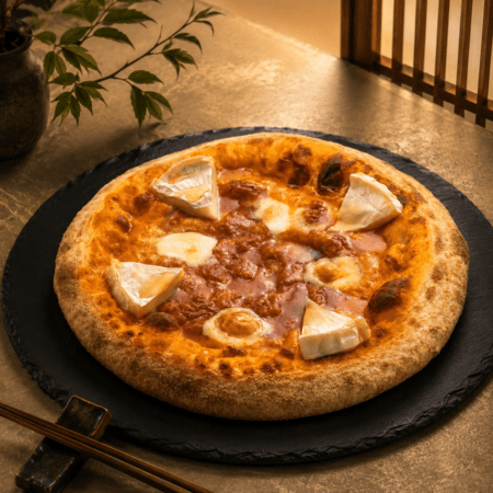 マルゲリータ(Medium) | 美濃加茂でピザ・ハンバーガーのテイクアウト