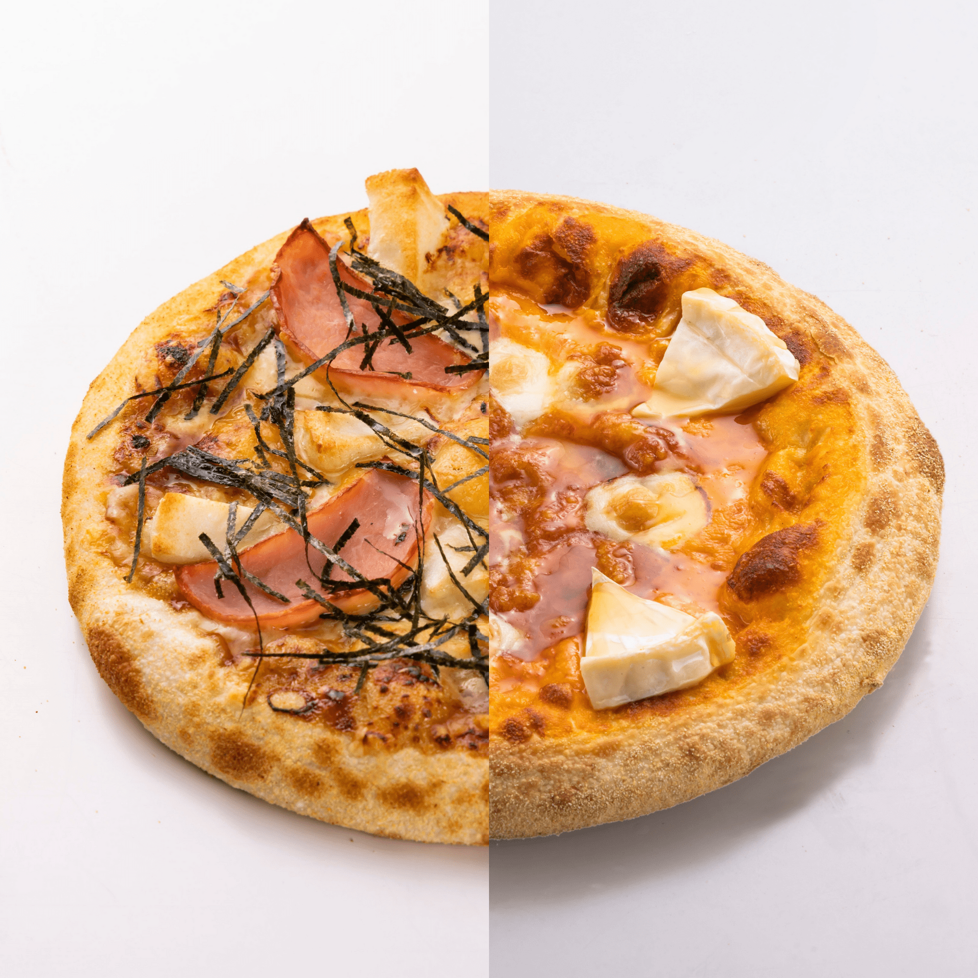 おもちDX&クワトロチーズ